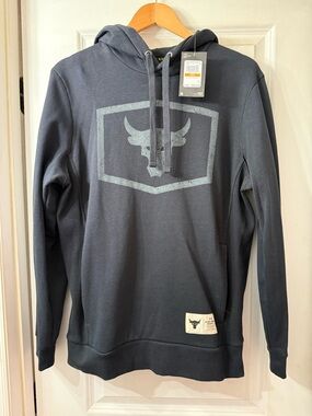 Under Armour Project Rock Men’s Hoodie